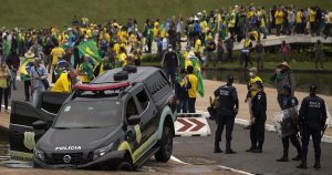 Se todos os envolvidos nos atos golpistas não forem punidos, a democracia brasileira estará ameaçada