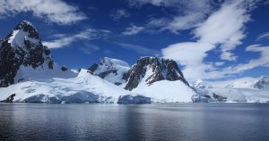 Origem da calota de gelo da Antártida foi atrasada por erosão das reservas costeiras de carbono
