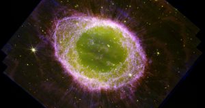 Astrofísica formada na USP é única brasileira em equipe que registrou imagens inéditas da Nebulosa do Anel