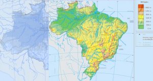 Pesquisadores da USP disponibilizam base de dados com altimetria dos municípios brasileiros 