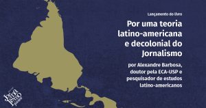 Livro sugere novas formas de produzir notícias na América Latina