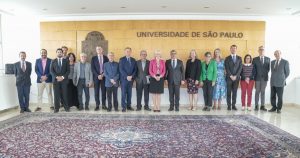 USP e a Universidade de Queensland assinam convênio de cooperação