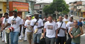Coletivo paulista preserva a cultura do samba tradicional como forma de resistência