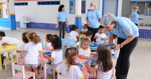 Cerca de 180 mil crianças não têm acesso à pré-escola no Brasil