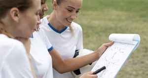 Estudo analisa a previsibilidade das táticas esportivas no futebol feminino