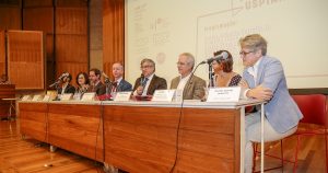 Reitor faz abertura da segunda edição da Semana Franco-Uspiana de Cooperação Científica