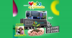 USP leva ações de promoção à saúde para a região noroeste da cidade de Ribeirão Preto