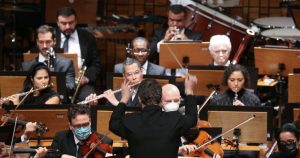 Maestrina cubana vai reger concerto da Orquestra Sinfônica da USP