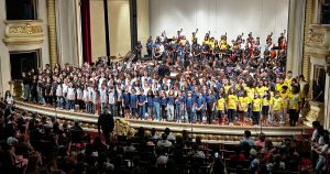 Projeto USP Música Criança apresenta concerto em Ribeirão Preto