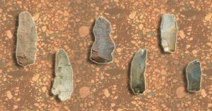 Artefatos e sedimentos revelam adaptações de primeiros habitantes do Sudeste brasileiro