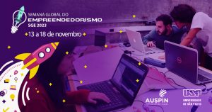 Semana de eventos orienta pesquisadores empreendedores e apresenta startups criadas na USP