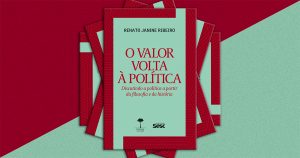 Renato Janine Ribeiro discute a política real a partir da filosofia