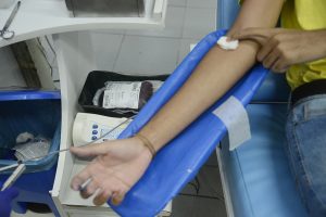 Doação de sangue é essencial, necessária e pode salvar vidas