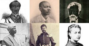 Podcast resgata o protagonismo negro na história do Brasil