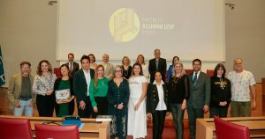 Prêmio Alumni USP celebra ex-alunos com trajetórias profissionais de impacto positivo na sociedade