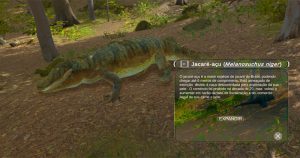 Gametur educativo oferece aventura realista em 3D na Floresta Amazônica