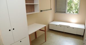 Conjunto Residencial da USP recebe novo mobiliário para aprimorar qualidade de vida dos moradores