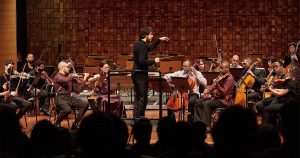 Orquestra de Câmara da USP vai executar obras de compositoras do romantismo alemão