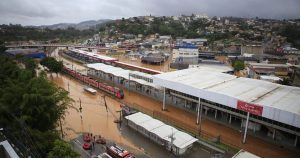 Enchentes recorrentes diminuem qualidade de vida urbana em Franco da Rocha