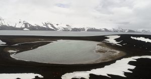 Do vulcão ao gelo: microrganismos da Antártica são essenciais para a saúde do Planeta