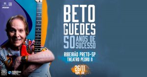 Show do Beto Guedes é o destaque do “Express Cultura” desta sexta-feira (24/11)