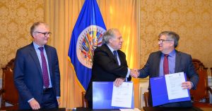 USP e Organização dos Estados Americanos assinam acordo de cooperação acadêmica