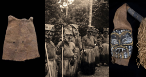 Povos da Amazônia Colombiana mantêm relações sociais em bailes de máscaras
