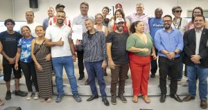 USP oficializa concessão de terreno de campo de futebol à comunidade São Remo