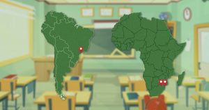Professores do Brasil e da África criticam falta de letramento racial nas escolas e currículo eurocêntrico