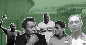 Futebol e racismo andam lado a lado na América do Sul