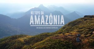 Cinema da USP exibe filme sobre expedição à Amazônia