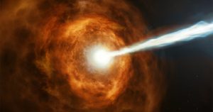 Cientistas da USP recriam o motor dos raios cósmicos de fora da Via Láctea