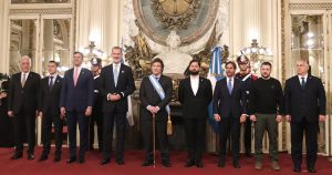 Colóquio on-line discute ascensão da direita na Argentina