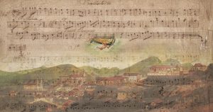 USP Filarmônica exibe obra de compositor mineiro do século 19