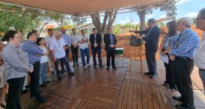 FMRP lança pedra fundamental do novo Edifício do Ciclo Básico