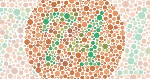 O daltonismo não possui impacto significativo na vida profissional de seus portadores