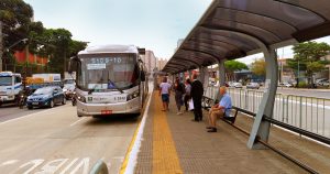 Base de dados com corredores de ônibus de São Paulo pode auxiliar políticas públicas de transporte