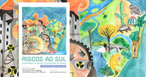 E-book traz os vários aspectos sobre desastres e riscos de desastres no Brasil