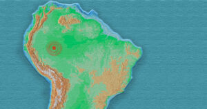Tremor de terra no Brasil é reflexo dos Andes