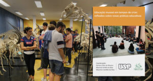 E-book gratuito reflete sobre novos desafios das práticas educativas em museus
