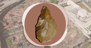 Sítio arqueológico de 3.800 anos guarda a “mais antiga indústria de pedra lascada de São Paulo”​