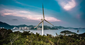 Energia eólica marítima é alternativa para geração de energia limpa no Brasil