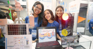 Jovens cientistas desenvolvem projetos por um Brasil melhor; mostra acontece no campus da USP em São Paulo