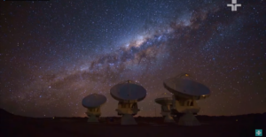 Pesquisa sobre estrelas da Via Láctea é pauta da série “A USP faz o Brasil melhor”