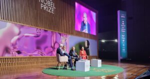 Ganhadores do prêmio Nobel participam de encontro na USP