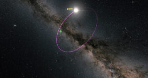 Buraco negro adormecido descoberto na Via Láctea tem massa 33 vezes maior que o Sol