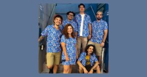 Show da banda Pitoresco é destaque do “Express Cultura” desta sexta-feira (19/4)