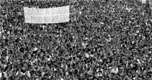 Maria Victoria Benevides fala sobre o golpe de 1964 e democracia