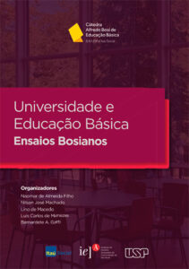 Livro reúne ideias e propostas para o fortalecimento da educação no Brasil