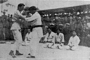 Visitas de judoca japonês tiveram papel essencial na consolidação do esporte no Brasil